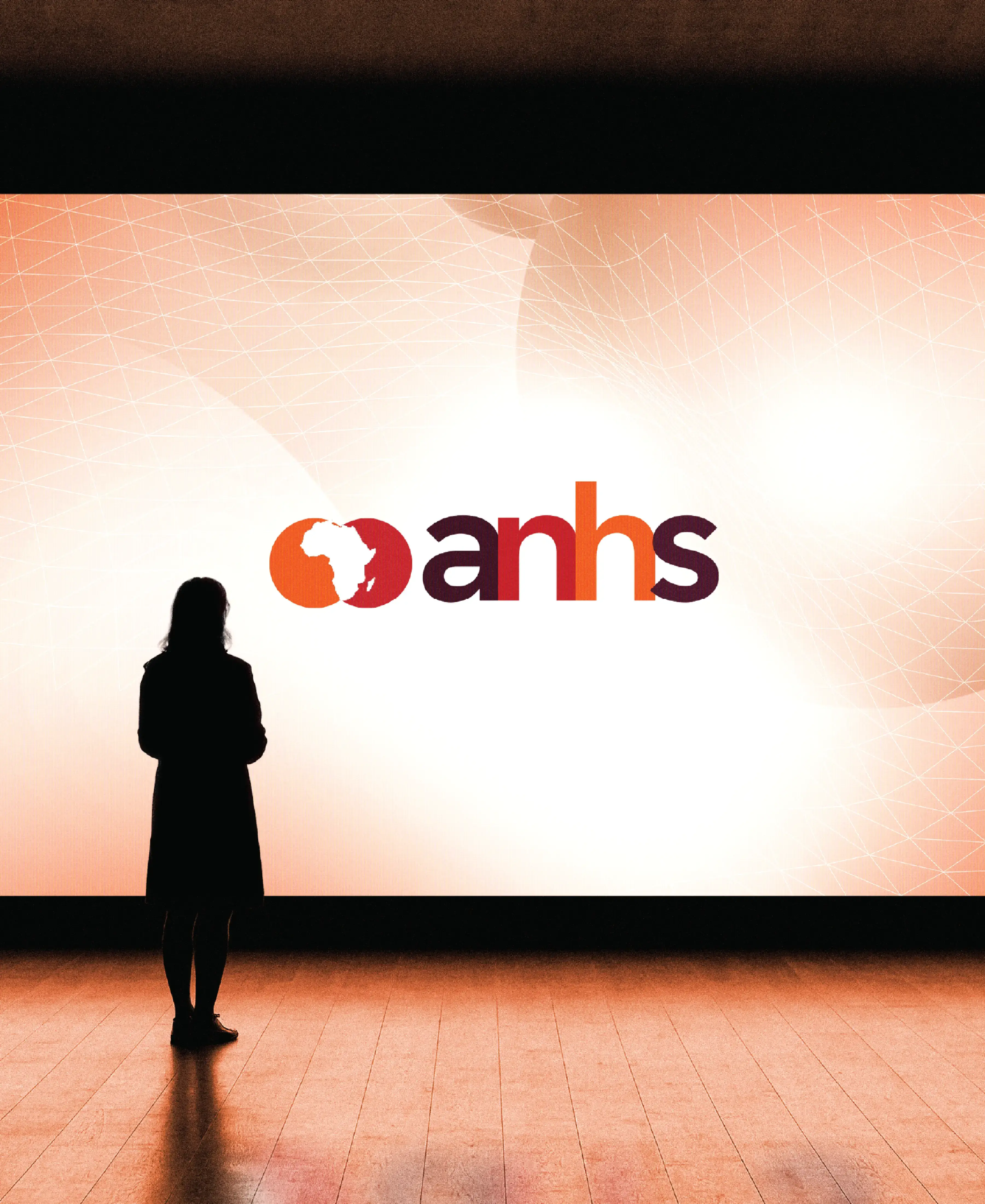 ANHS Health Organization Corporate Identity