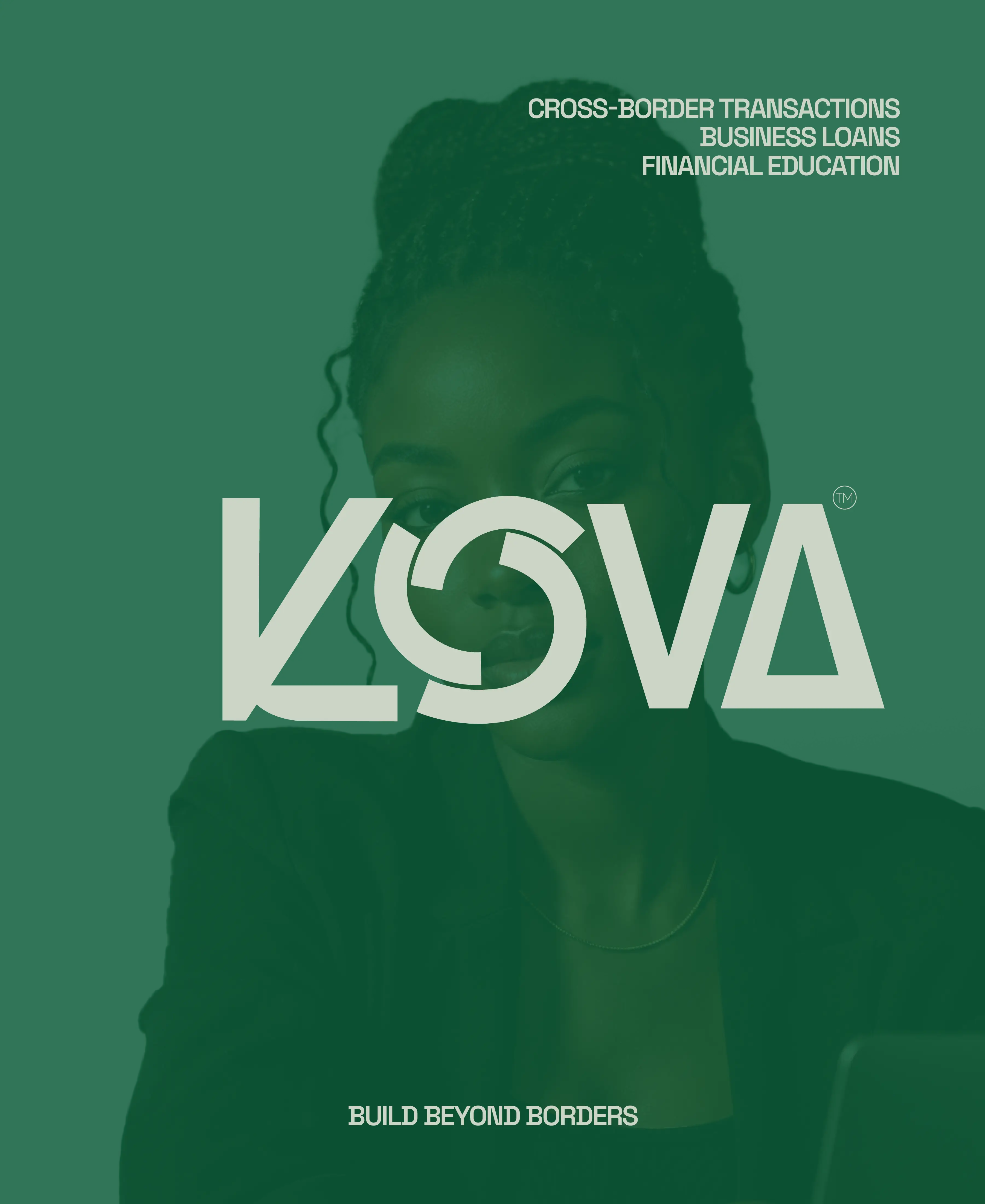 KOVA Brand Identity System Showcase