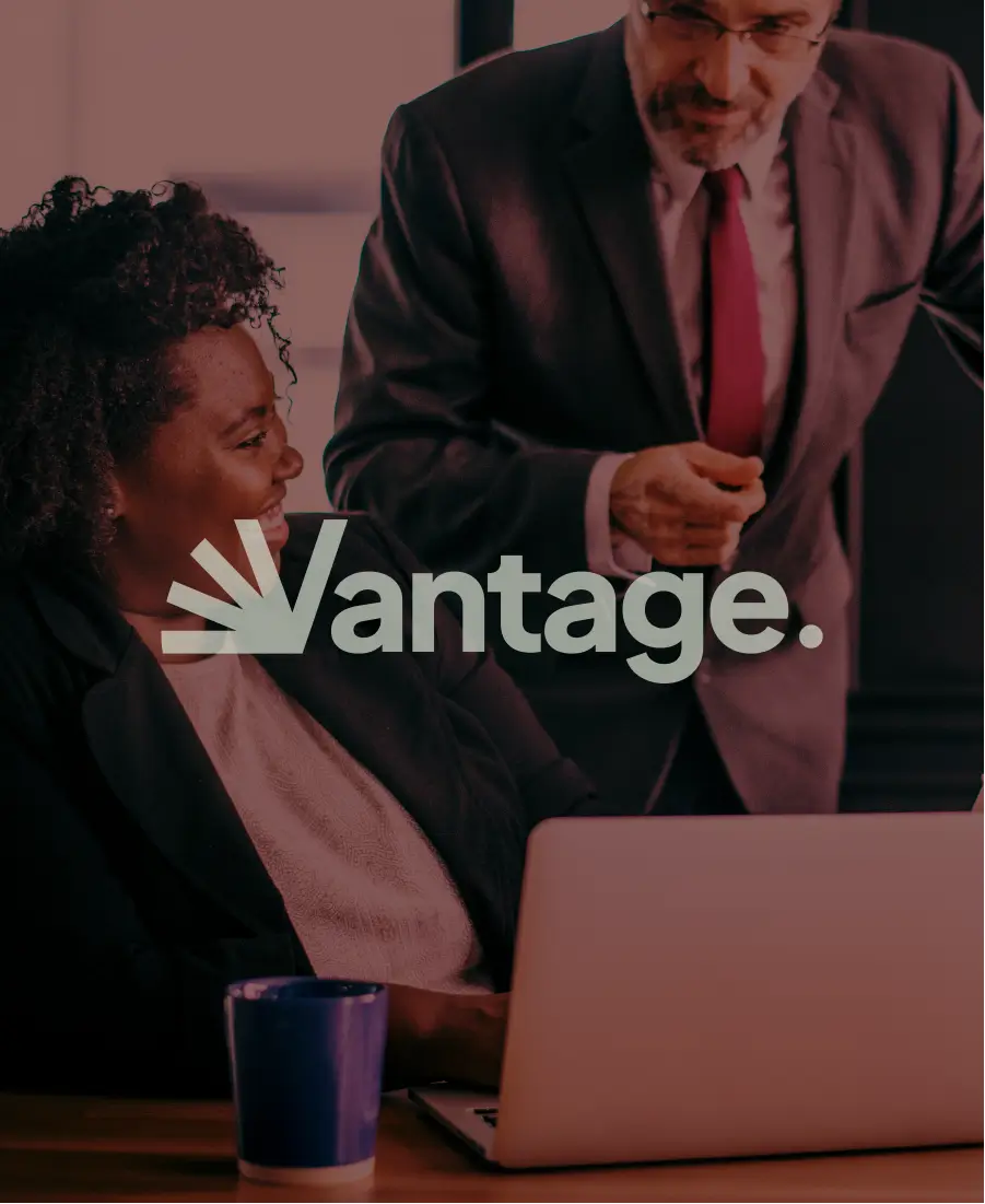 Vantage Corporate Identity Mockup