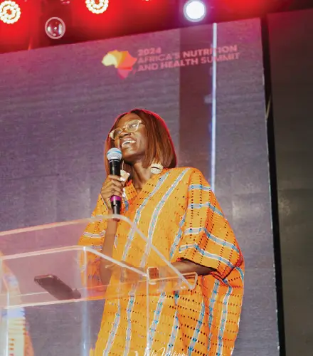 African Health and Nutrition Summit Brand Execution Preview